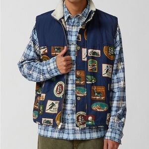 Urban Outfitters Travel Vest